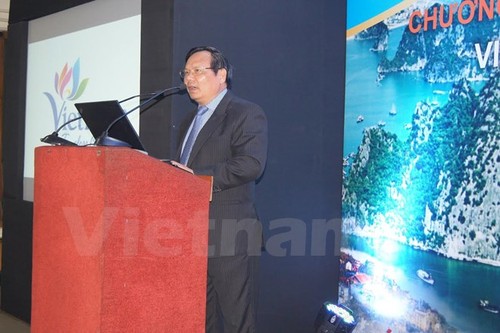 Вьетнам и Индия ищут возможность активизировать взаимодействие в сфере туризма - ảnh 1